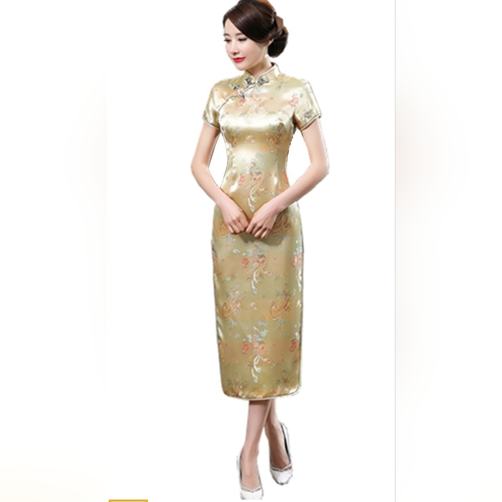 Chinese dress